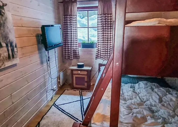 6 Person In Aseral-by Traum Appartement *