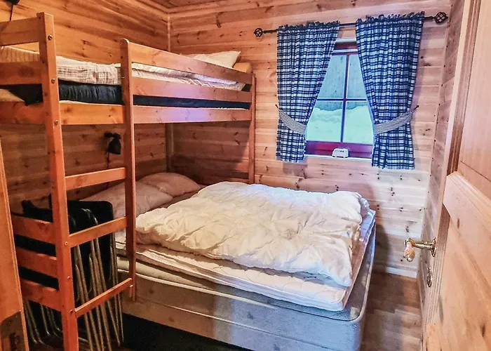 Appartement 6 Person In Aseral-by Traum Aseral
