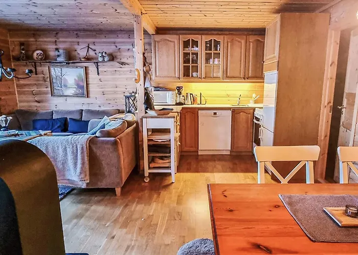 6 Person In Aseral-by Traum Appartement Aseral