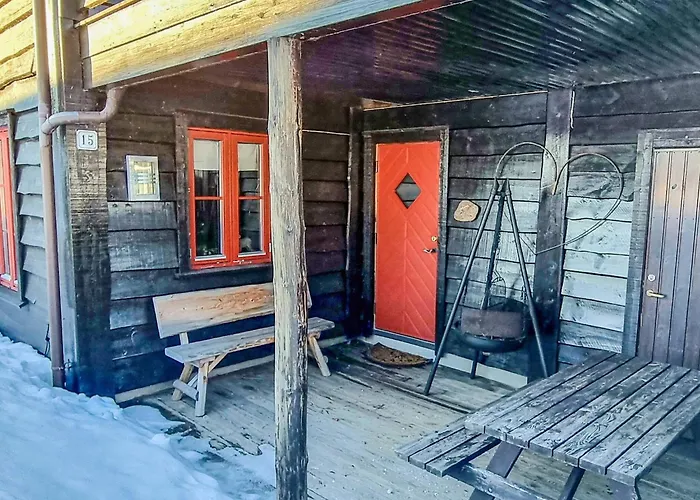 Appartement 6 Person In Aseral-by Traum Aseral