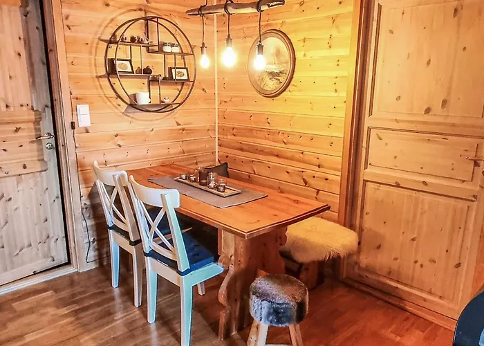 Appartement 6 Person In Aseral-by Traum Aseral