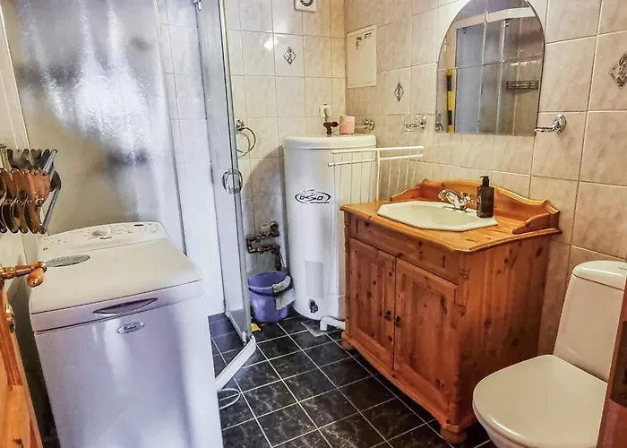 Appartamento 6 Person In Aseral-by Traum
